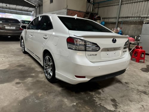 Lexus HS250h 010 Premium Full ពណ៌​សកាំម៉ៃ​ (សន្លឹក​ពន្ធ)