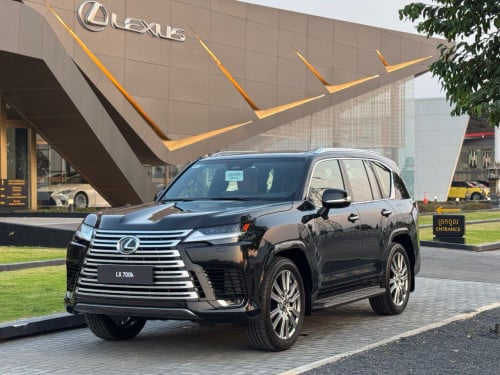 LX700h Urban 7កៅអី 2026!