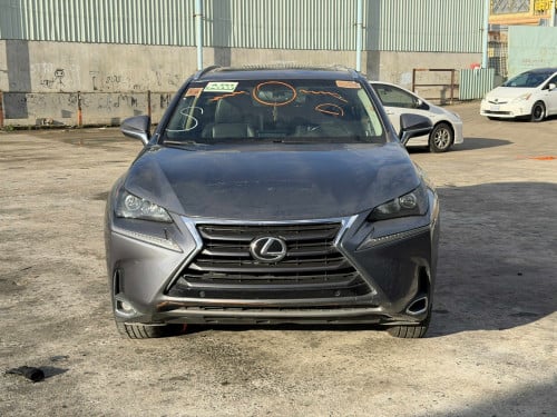 Nx 200t 2015 ឡានថ្មីខ្លាំង