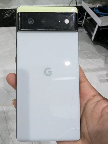 pixel 6 OLED ថ្មី