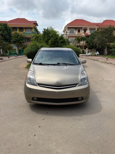 Prius 08 Full មេឡានធានាឡានអត់បុក អត់ច្រេះ100%