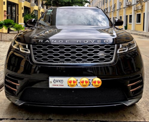 Rang Rover Velar R-Dynamic (Full Option) 2018 ម៉ាស៊ូត តំលៃ: 69,000 (ចរចា) 📞telegram:098333443