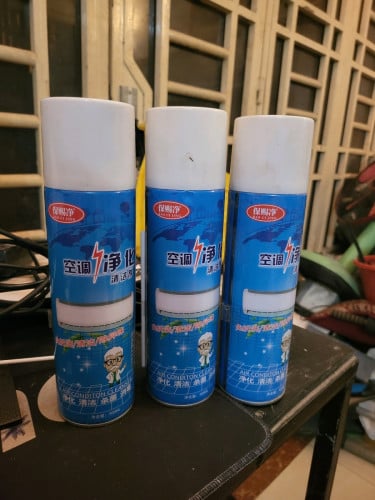 Resell spray clean air conditioner new