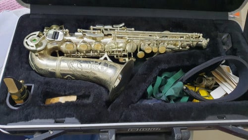 Soprano  Saxophone
