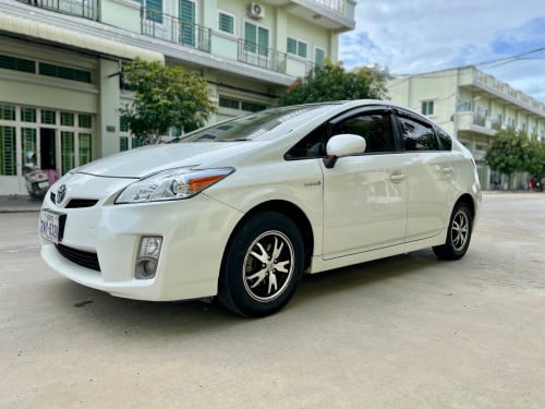 Toyota Prius 010 Opt3 Sola ដំបូលបើក JBL