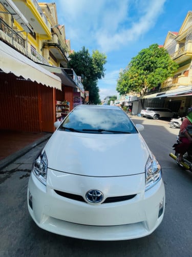 Toyota Prius 010 option 3