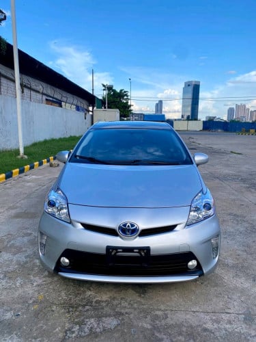 Toyota Prius 2012 delux solar