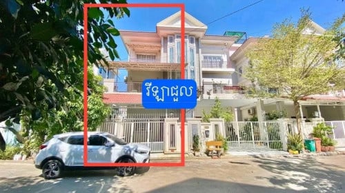 Villa for rent