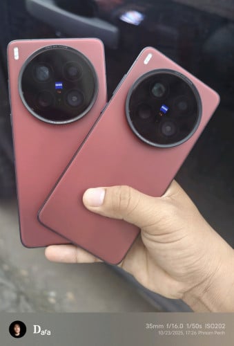 Vivo x200 Ultra 16+512 ស្អាតផ្លឹង