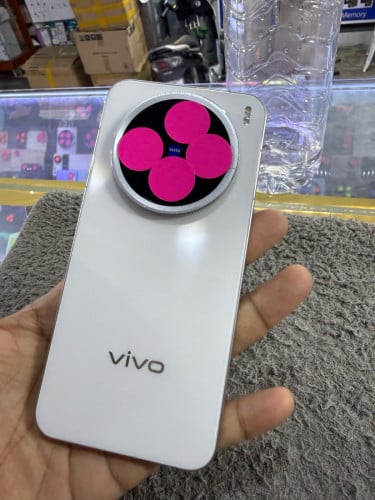 Vivo X200Pro Mini Ram16G Memory512G C/H Sim2 99% មានឆ្នាំងសាក