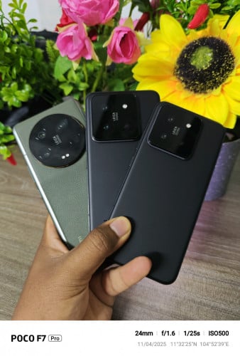 Xiaomi 14 pro (12/256) China