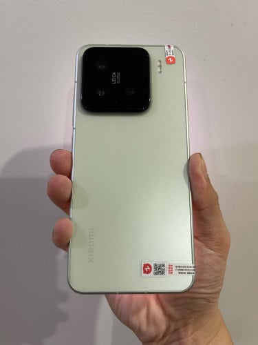 Xiaomi Mi 15 12GB/256GB CN SIM2 Green