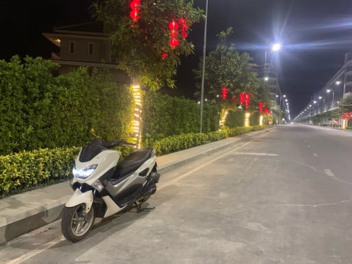 Yamaha Nmax 155 cc