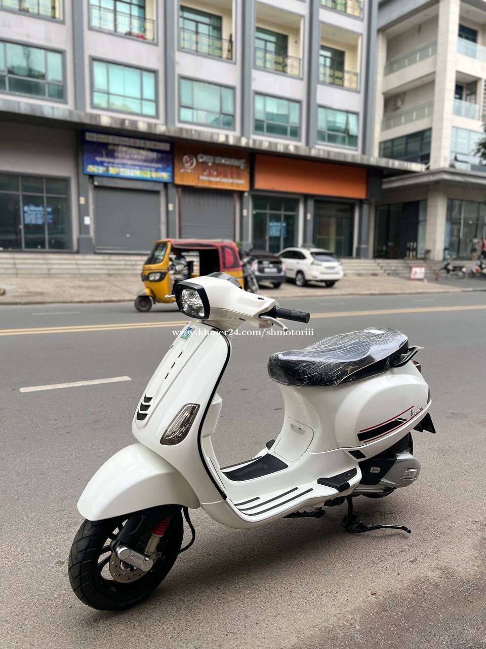 Motorcycles For Sale in Cambodia