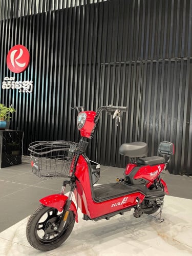 កង់អាគុយLJ-008 គុណភាពល្អ មានការធានាយូរជាងគេនៅកម្ពុជា