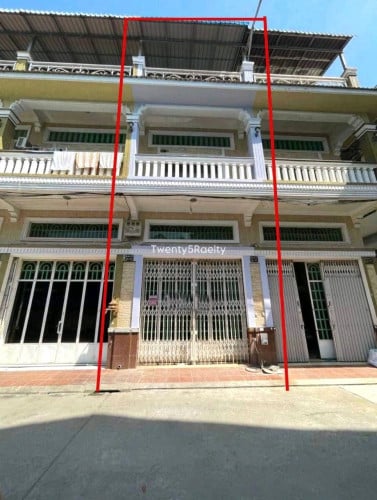 ផ្ទះជួល វត្តដំបូកខ្ពស់