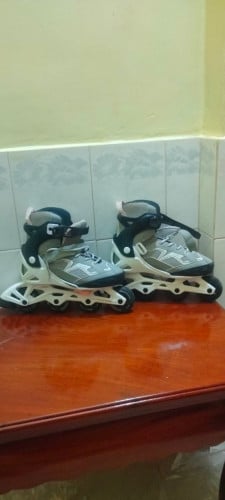 ស្បែកជើងស្គី