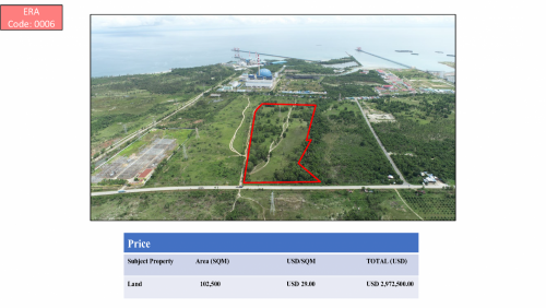 ដីលក់បន្ទាន់ក្រោមទីផ្សារនៅខេត្តព្រះសីហនុ