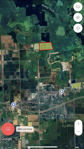 ស្រុក ស្រែអំបិល ខេត្តកណ្តាល