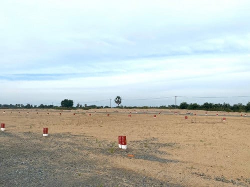 ដីលក់បន្ទាន់ នៅអរិយក្សត្រ