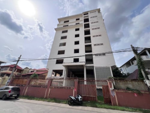 អាគារលក់សម្រាប់លក់ជិតស្ពានផ្សារដីហុយ