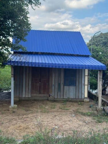 ជំរាបសួរដី នឹងផ្ទះត្រូវការលក់