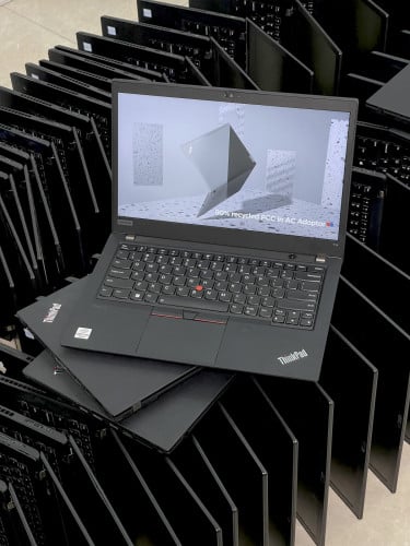 បញ្ចុះតម្លៃ$150 Lenovo Thinkpad T14 i7-10th