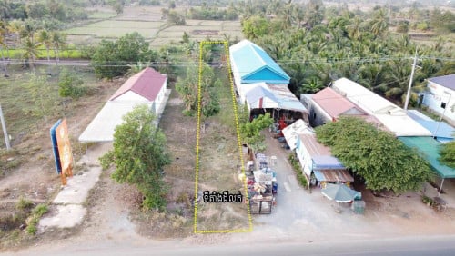 ដីលក់ជាប់ផ្លូវជាតិលេខ 3