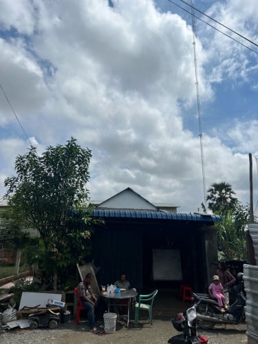 ផ្ទះលក់ 40000$ ចចារ