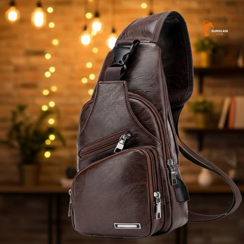 កាបូបស្ពាយបុរស 6$