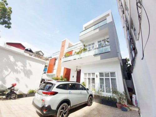 វិឡាលក់ នៅផ្លូវ99 ខណ្ឌចំការមន / Villa for Sale on St. 99 Khan Chamkarmorn