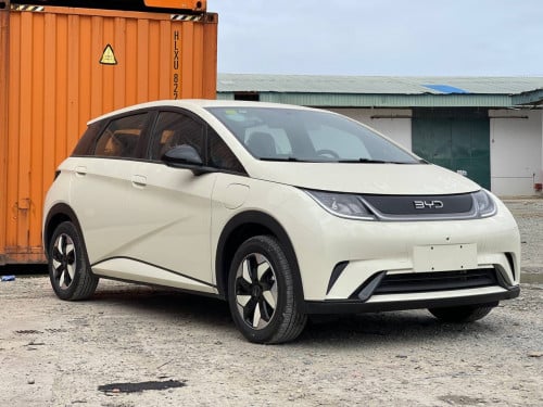 រថយន្តអគ្គីសនី​ BYD Dolphin🐬