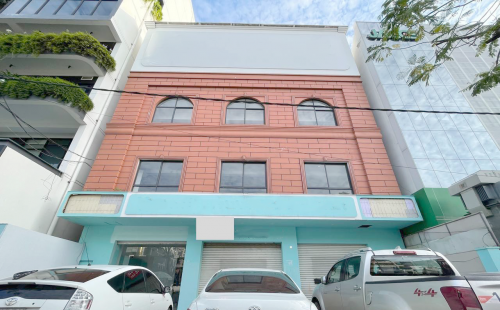 អគារពាណិជ្ជកម្មសម្រាប់ជួល | Commercial Building for Rent