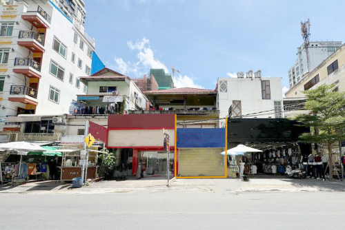 ផ្ទះសម្រាប់ជួល | House for Rent