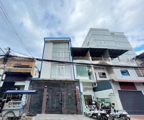 ផ្ទះសម្រាប់ជួល | House for Rent