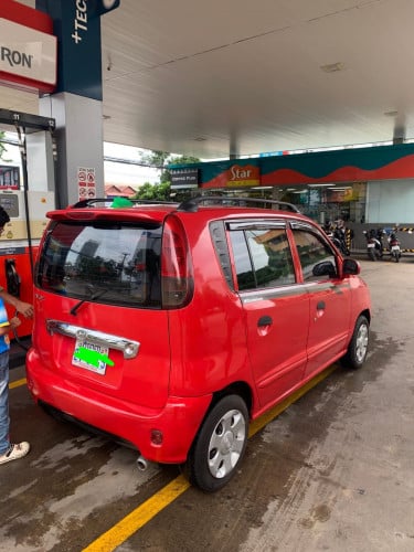 លក់Hyundai Atoz 2001 ឡានស្អាត