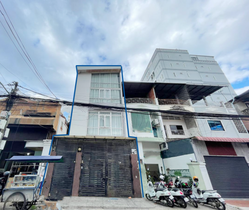 វីឡាទោលសម្រាប់ជួល | Single Villa for Rent