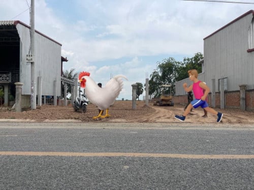 ដីដាក់លក់/ជួលបន្ទាន់ #ជាប់St.261(40m)