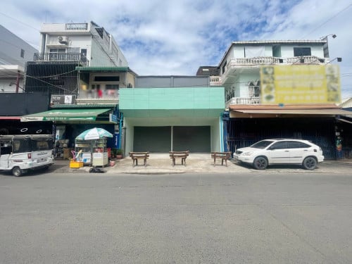 ⚡️ហាងសម្រាប់ជួល នៅសង្កាត់ទួលទំពូង