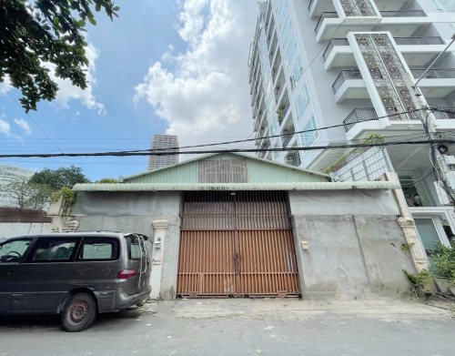 ឃ្លាំងសម្រាប់ជួល | Warehouse for Rent