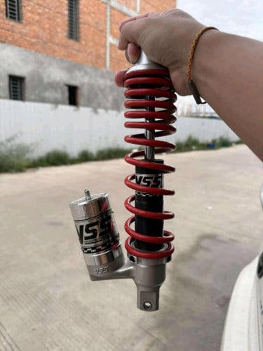 ប៉ូម YSS Zin PCX