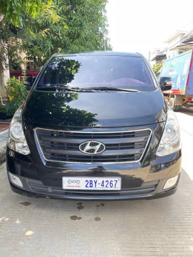 2014 Starex Cvx half full option