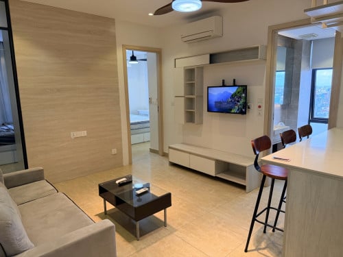 3 Bedroom nice decoration for rent (Toul Kork)