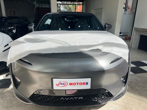 AVATR 11 EV  Dark Knight（IN Stock）