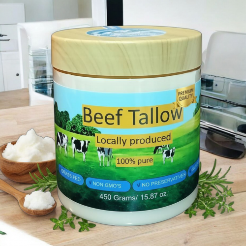 Beef tallow