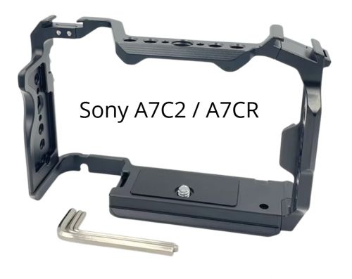 Cage Rig Sony A7C2/A7CR