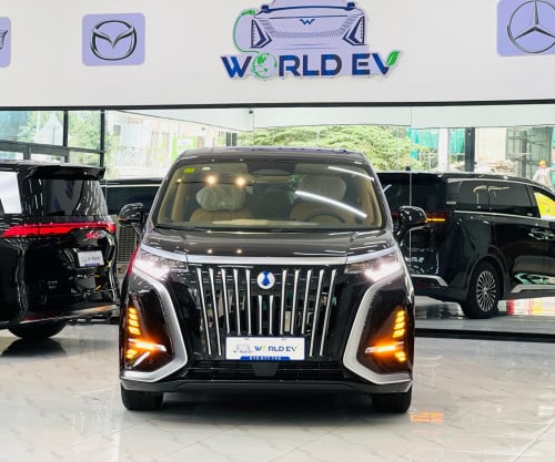 Denza D9 620km EV 2025 new version