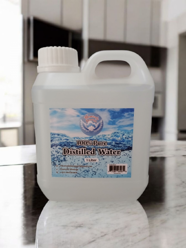 DISTILLED WATER