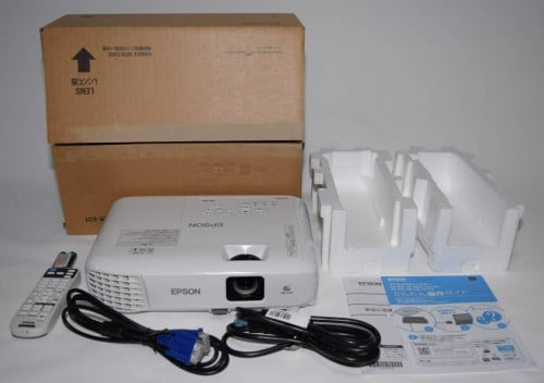 Epson EB-01 ទើបប្រើបាន 108 ម៉ោង
