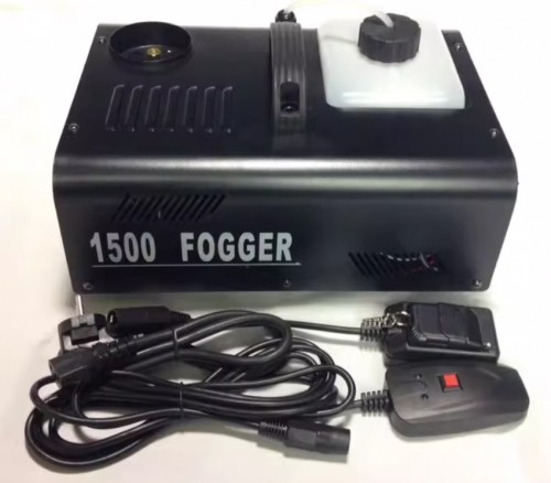 Fog machine 1500w
